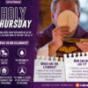 Holy Week: The Events and Their Meaning