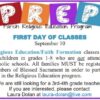 PREP Classes Start Sept. 10
